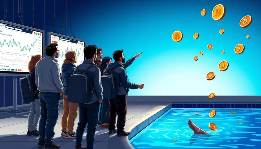 Crypto Mining Pool Selection