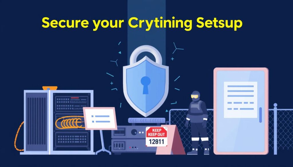 Crypto Mining Security