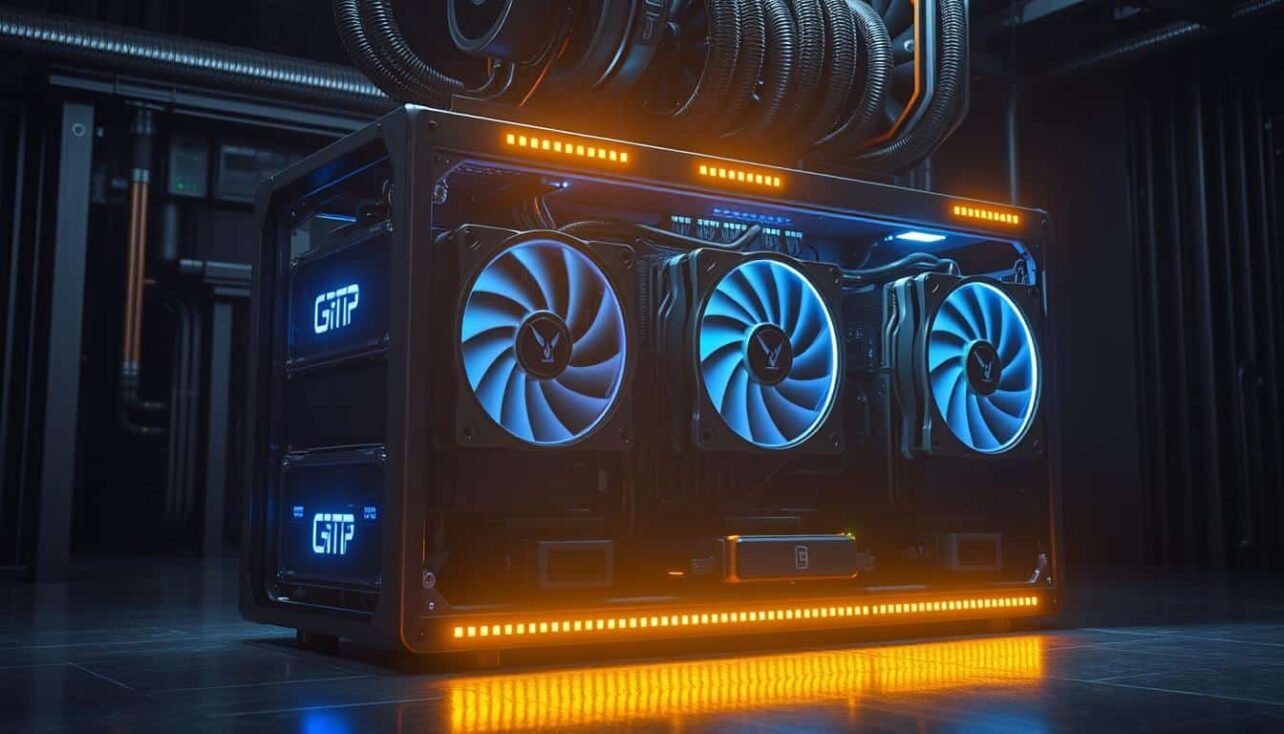 Crypto Mining Setup Guide