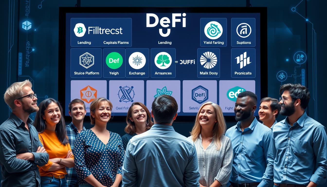 DeFi Projects for Small Investors