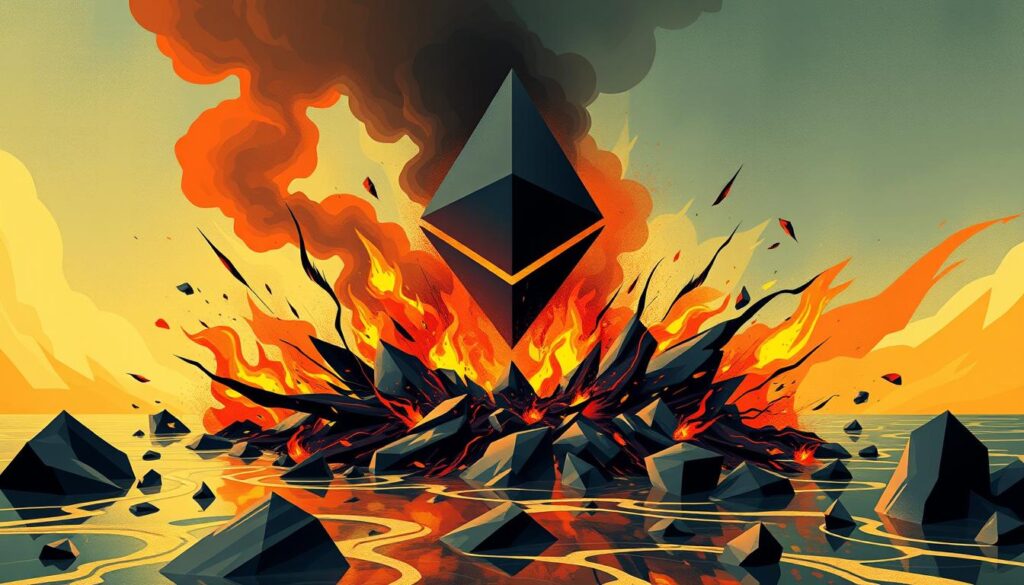 Ethereum gas fees and environment