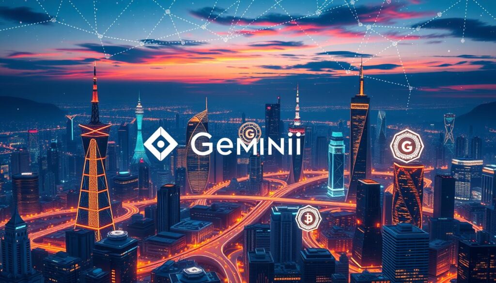 Gemini and DeFi