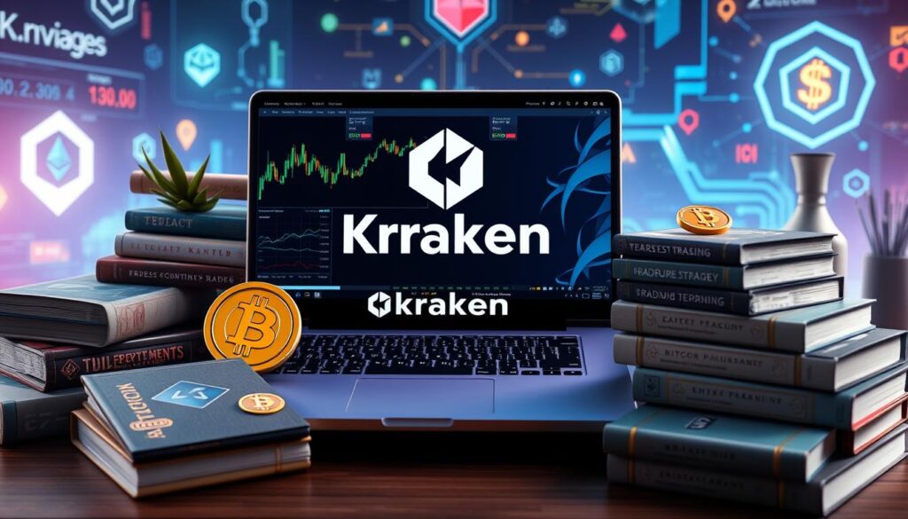 Kraken educational resources