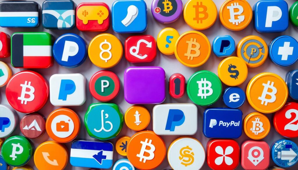 Payment methods