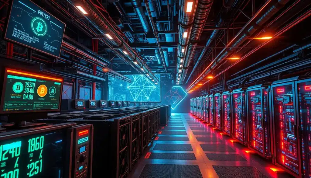 TitanX Crypto Mining