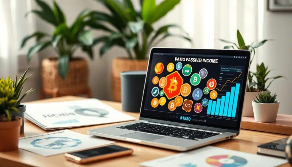 best cryptocurrency for passive income on my laptop free best cryptocurrency for passive income on my laptop free