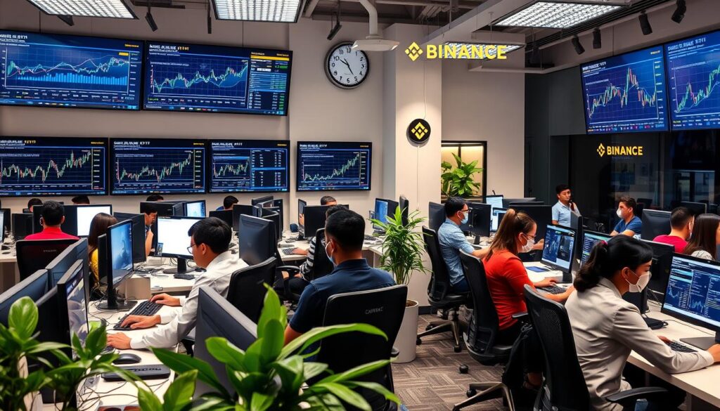 binance customer support