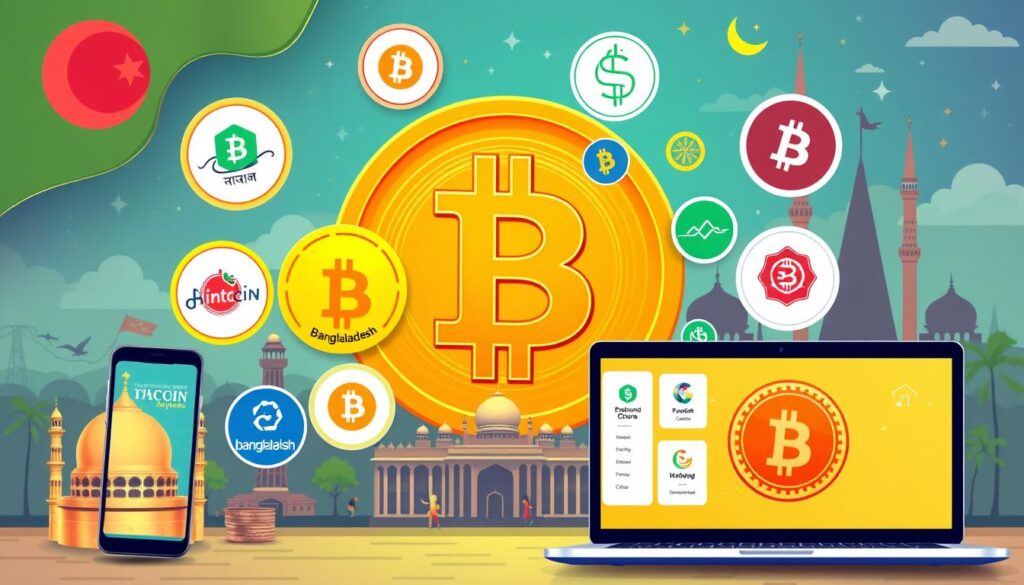 bitcoin wallet providers in bangladesh