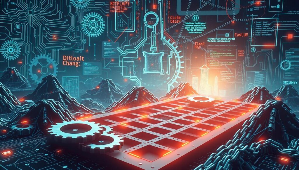 blockchain development challenges