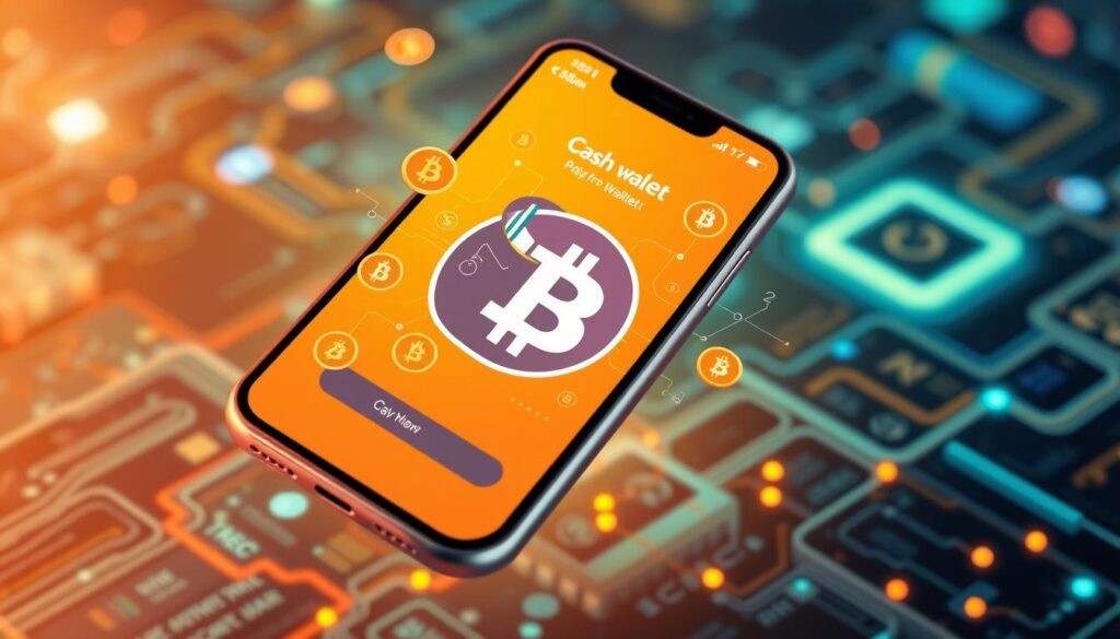 cash app bitcoin wallet