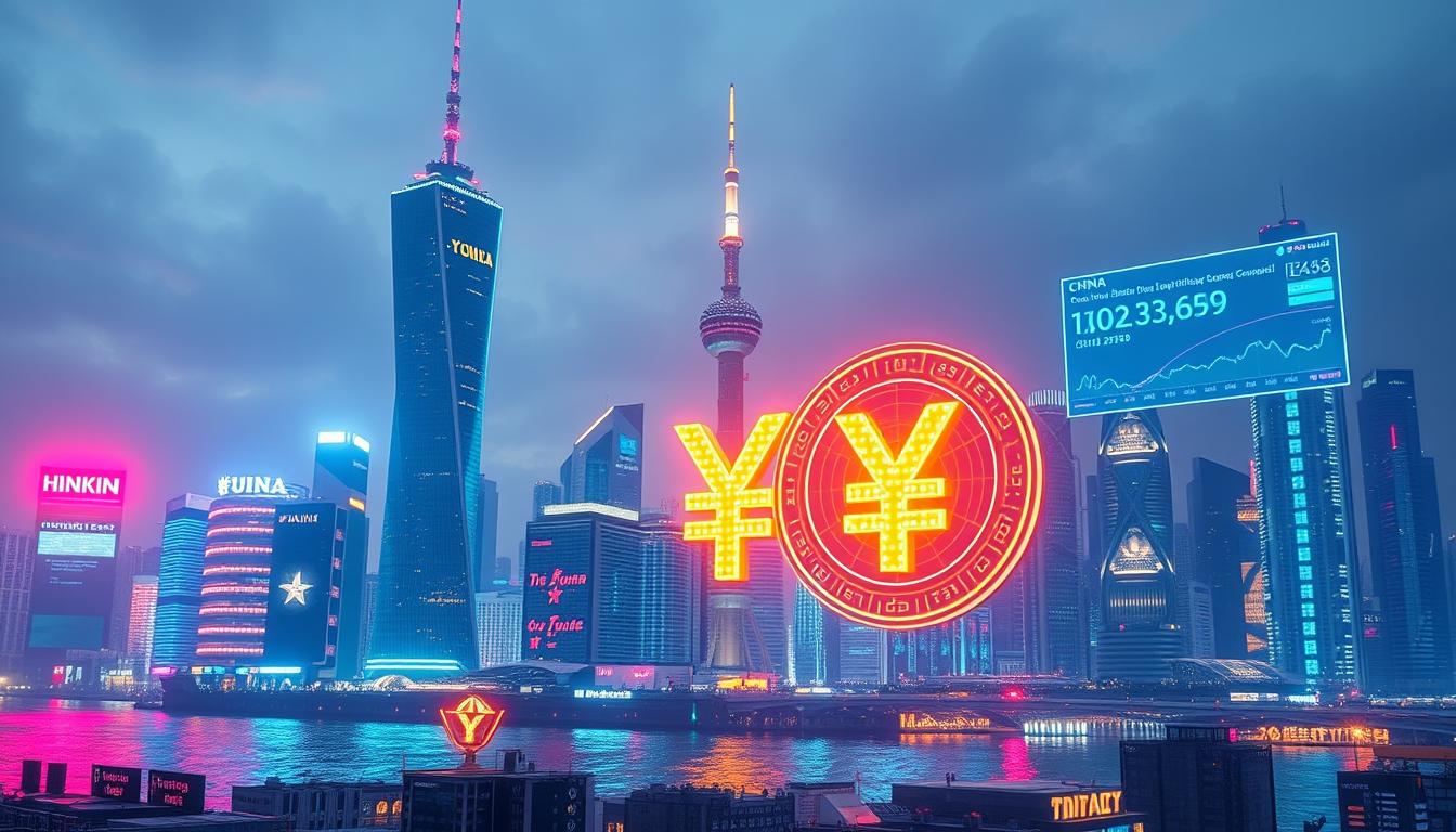 china cryptocurrency