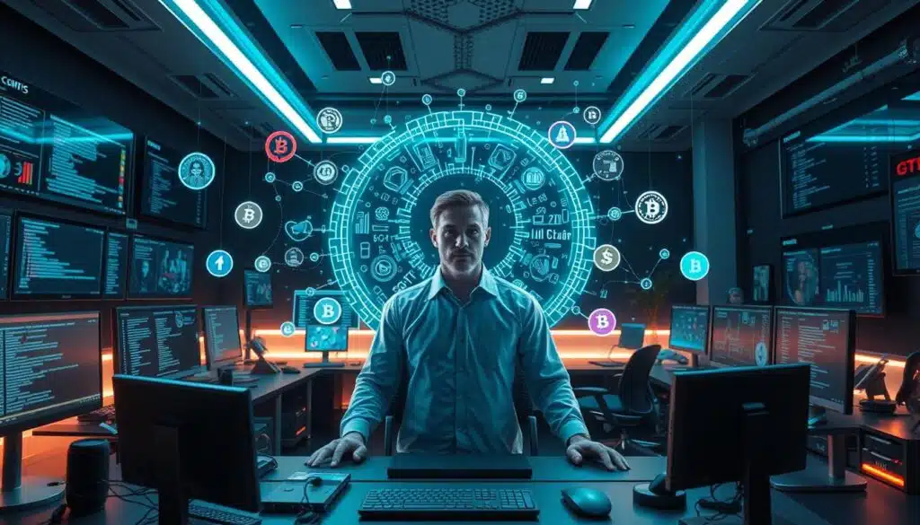 crypto CTO