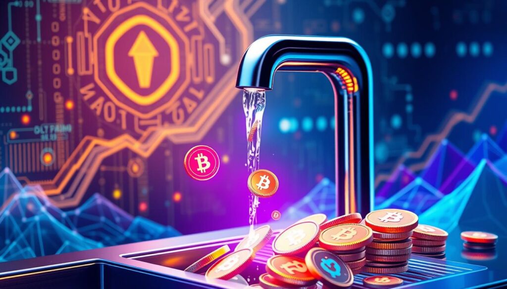 crypto coin faucet