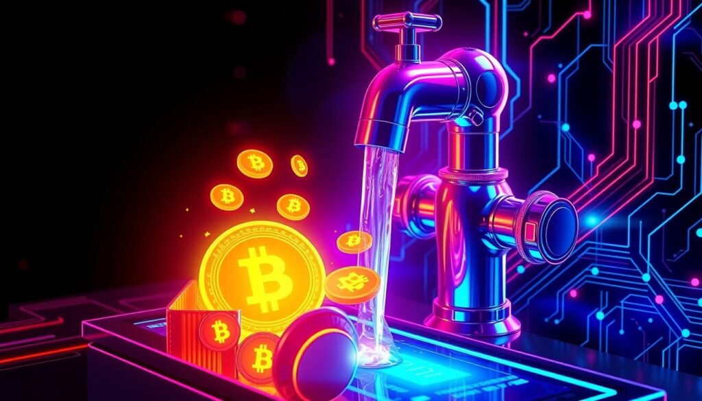 crypto coin faucet