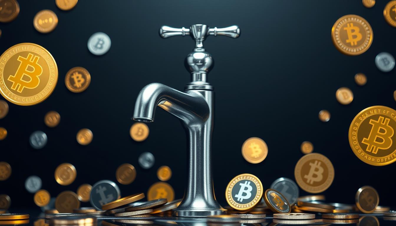 crypto coin faucet