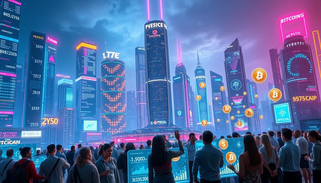 cryptocurrency trends