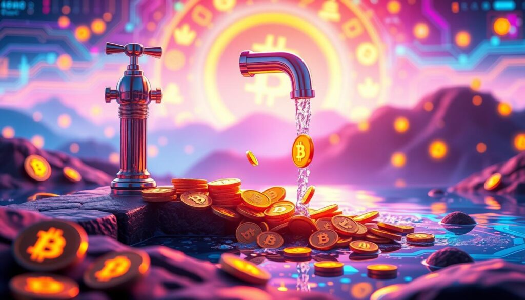 faucet crypto