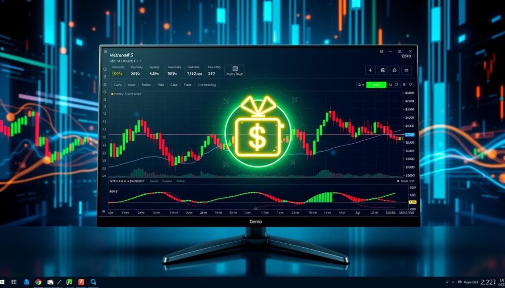 metatrader 5 cryptocurrency demo