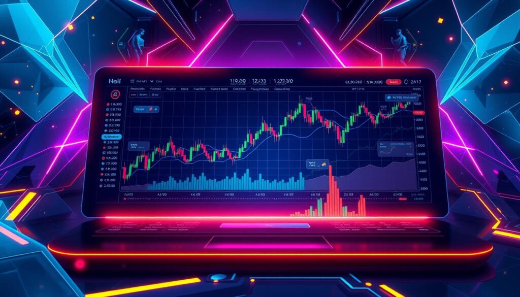 Bitfinex trading platform