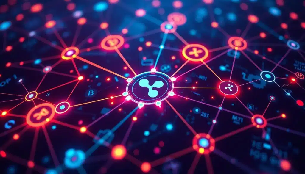 Distributed Ledger Diagram Distributed Ledger Diagram