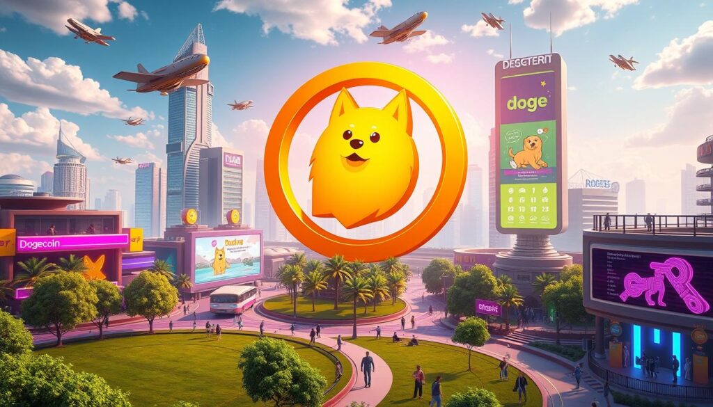 Dogecoin (DOGE) future