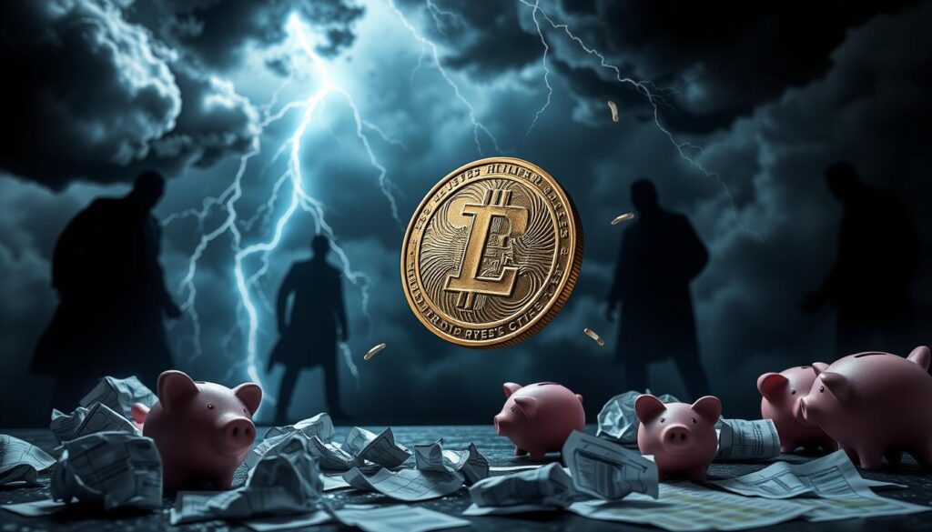 Litecoin Investment Risks