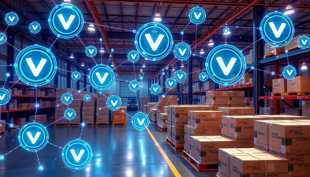 VeChain IoT Integration