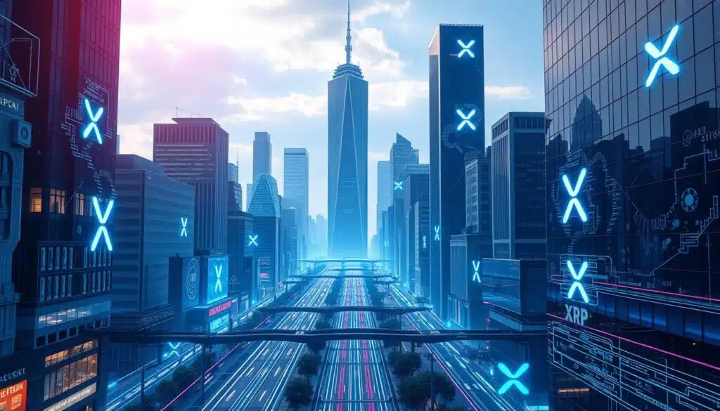 XRP (Ripple) in FinTech XRP (Ripple) in FinTech
