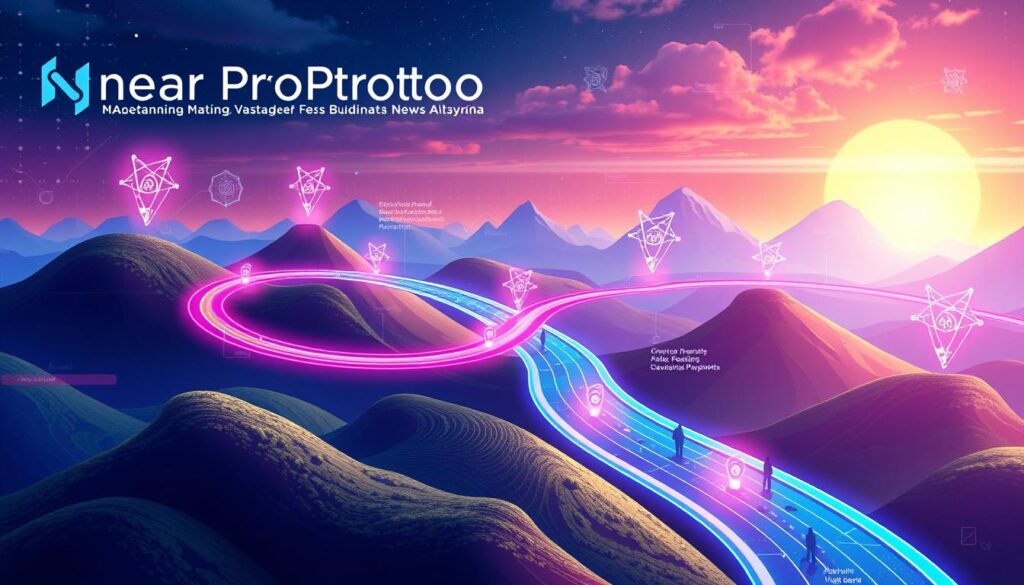 Near Protocol roadmap