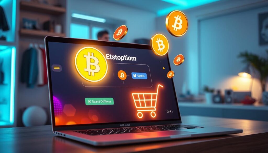 Bitcoin Payments for Ecommerce