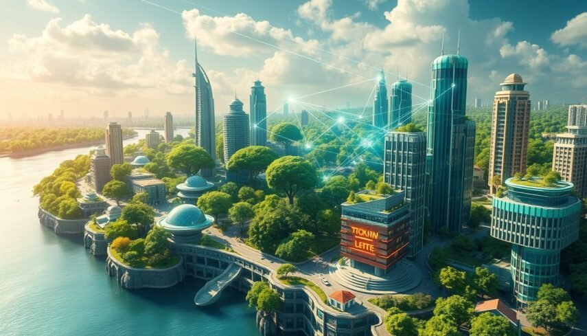 Explore Blockchain-Powered Carbon Offset Platforms Today