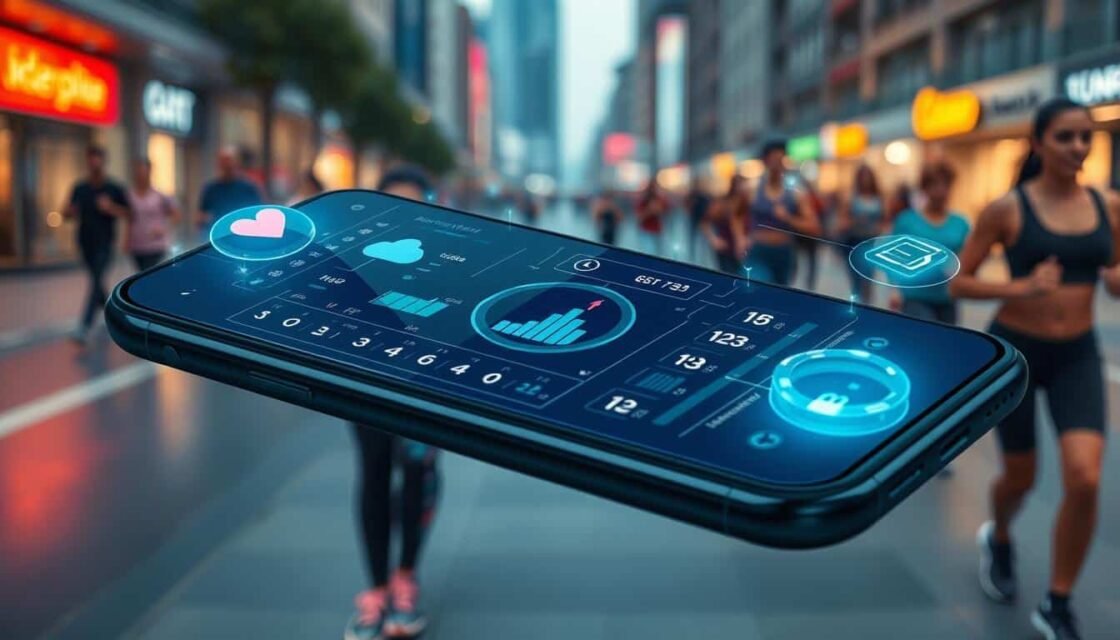 Blockchain-Powered Fitness Apps