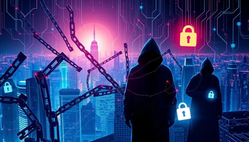 Blockchain privacy challenges
