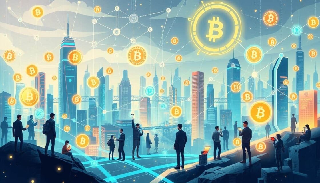 Crypto-Based Peer-to-Peer Lending