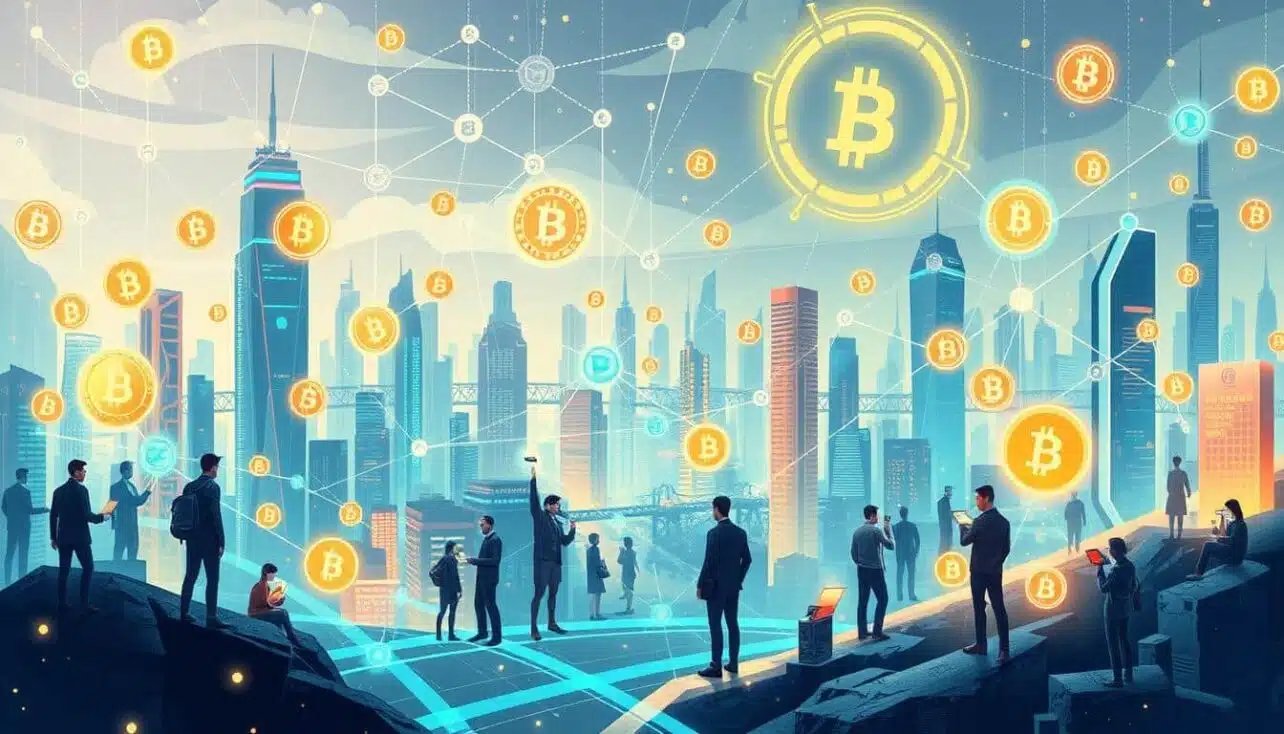 Crypto-Based Peer-to-Peer Lending