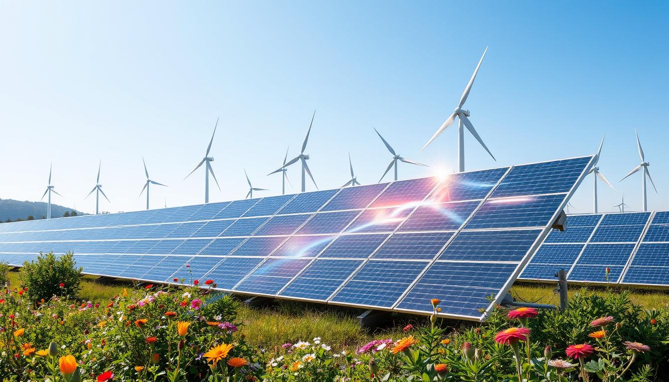 Crypto-Based Renewable Energy Initiatives