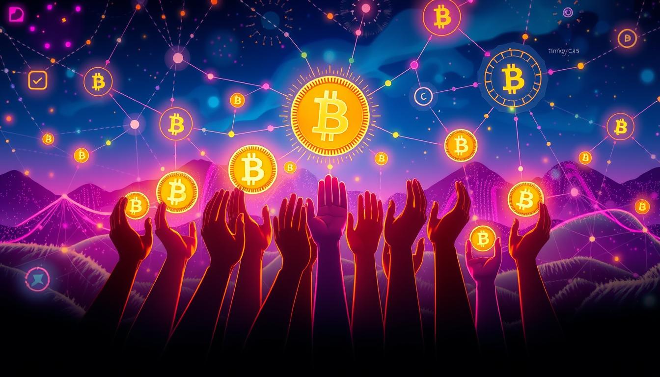 Crypto-Powered Crowdfunding Solutions