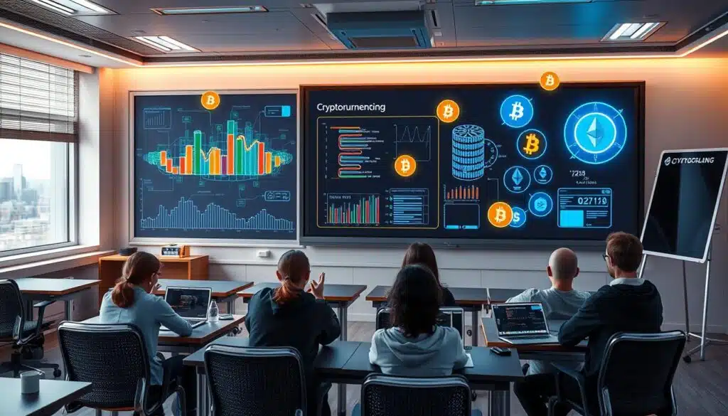 Cryptocurrency education Cryptocurrency education