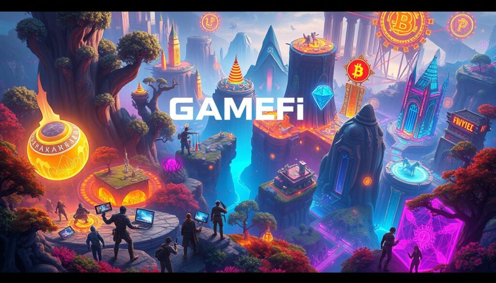 GameFi Ecosystems