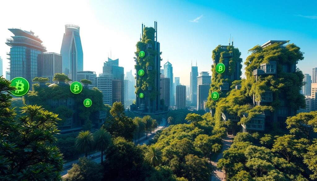 Green Cryptocurrencies