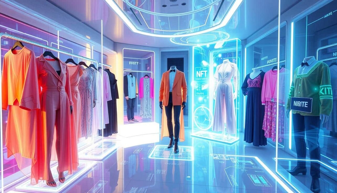 NFTs for Digital Fashion Ownership