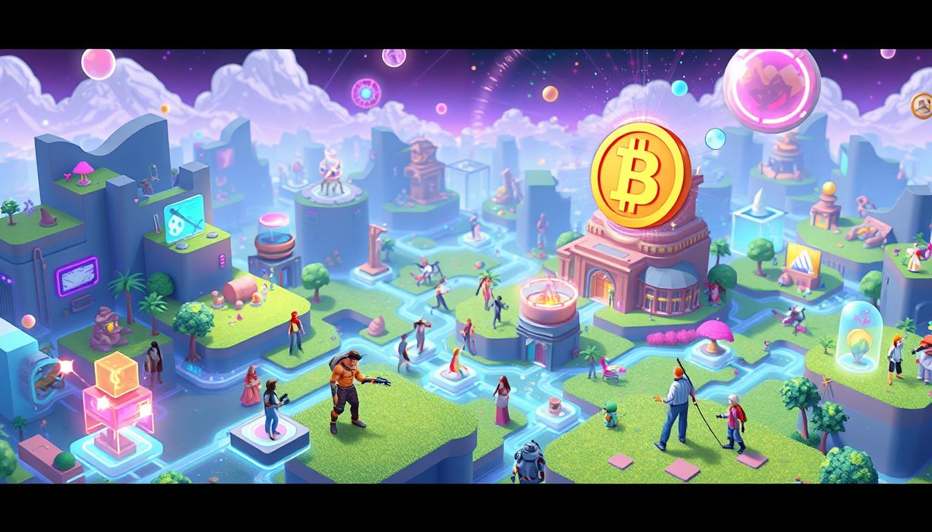 Revolutionary Gaming Cryptocurrencies