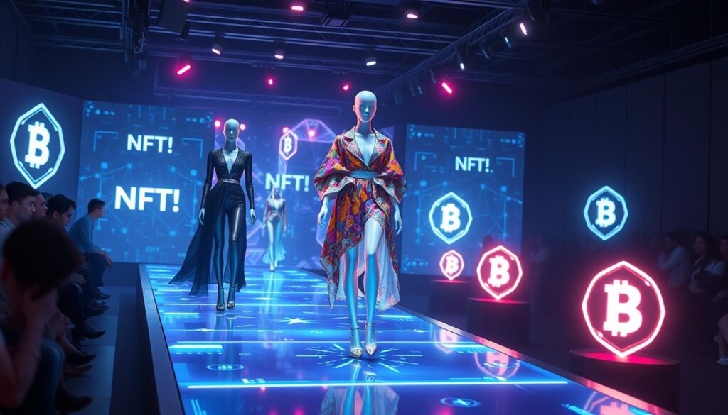 digital fashion NFTs