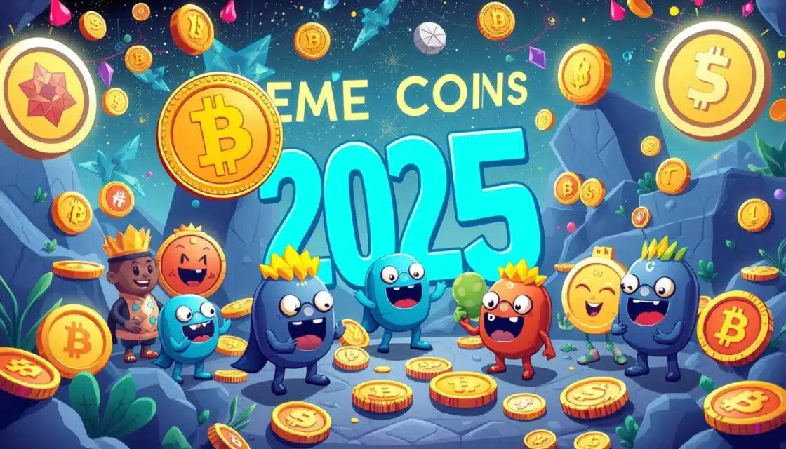 Best meme coins 2025