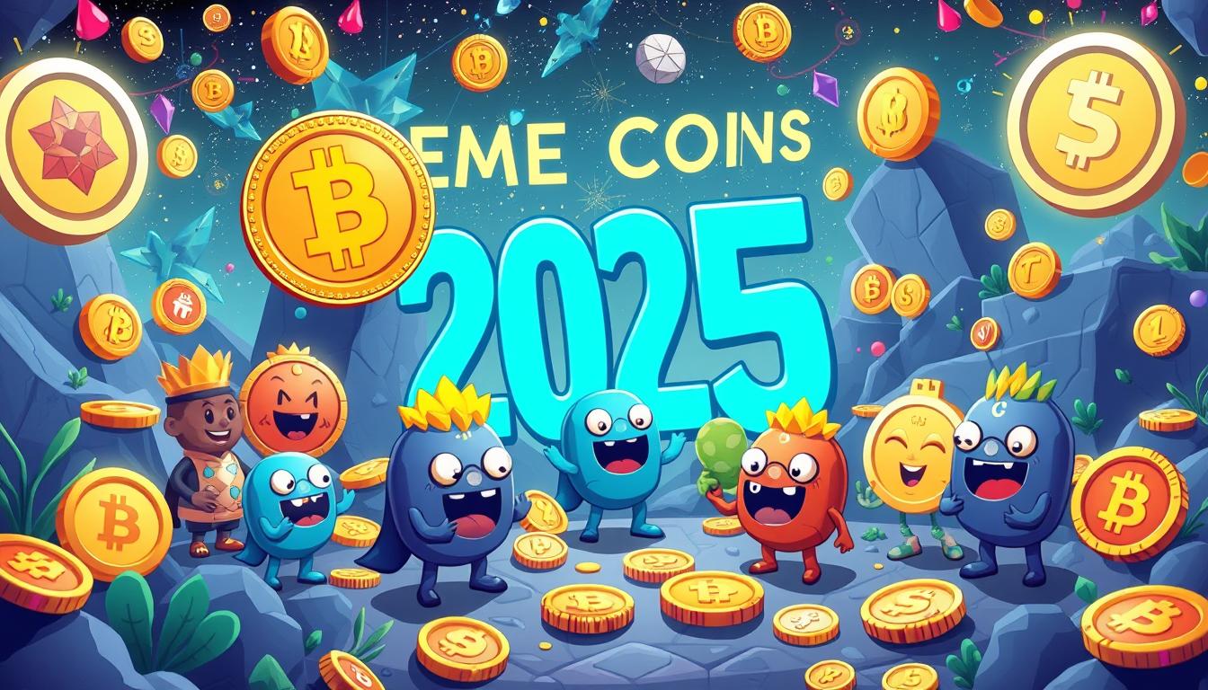 Best meme coins 2025