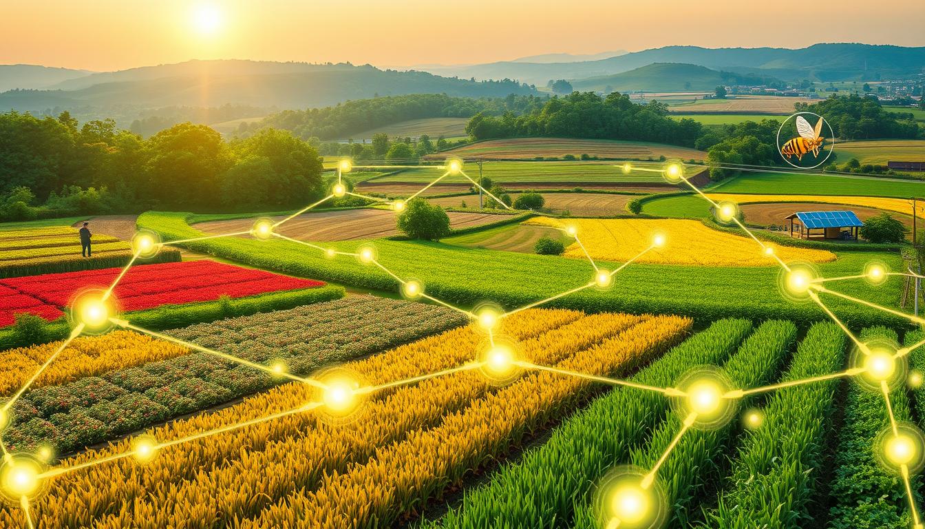 Blockchain for Sustainable Agriculture