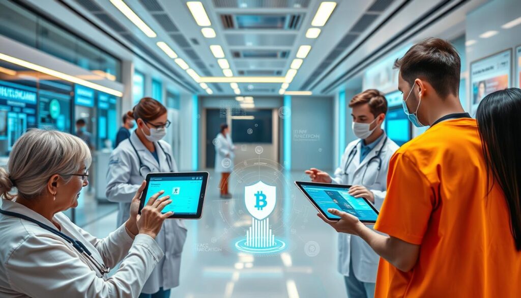 Cryptocurrency Payments in Healthcare