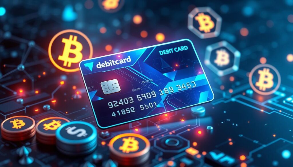 Next-Gen Crypto Debit Cards