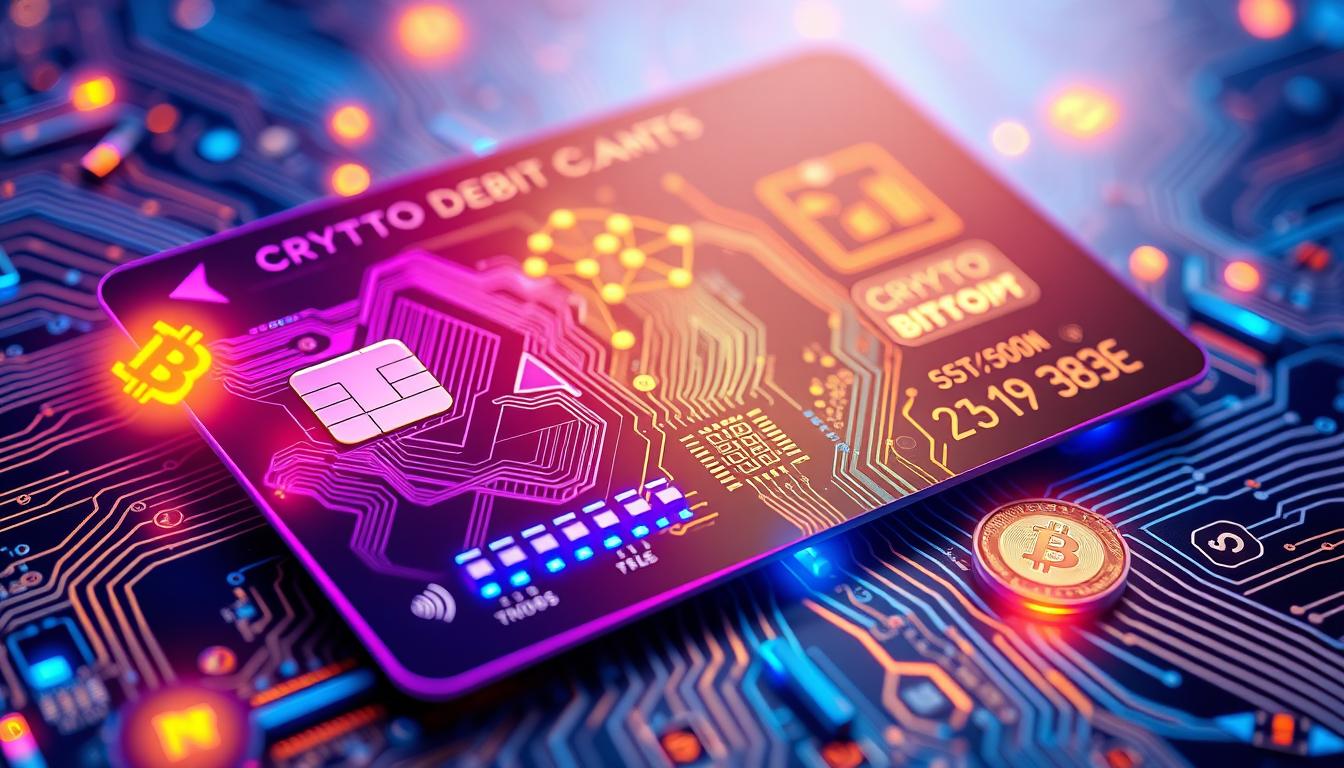 Next-Gen Crypto Debit Cards