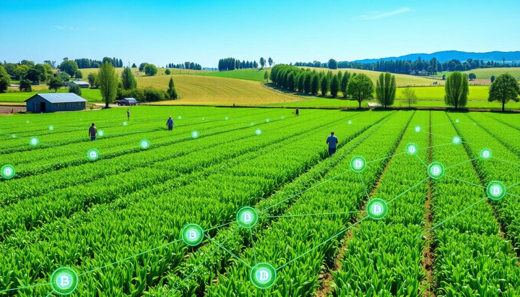 blockchain-enabled agriculture